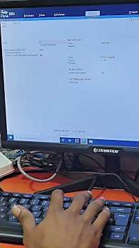 Lesson 5 | Tally Prime में Receive Voucher क्या है और कैसे बनाएं | #shorts