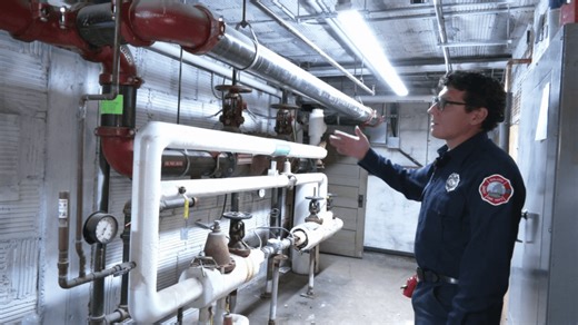 An inside look at fire safety inspections