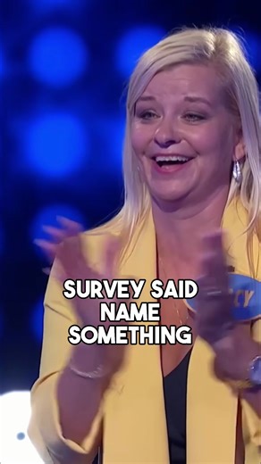 This fast money round is impressive on Family Feud