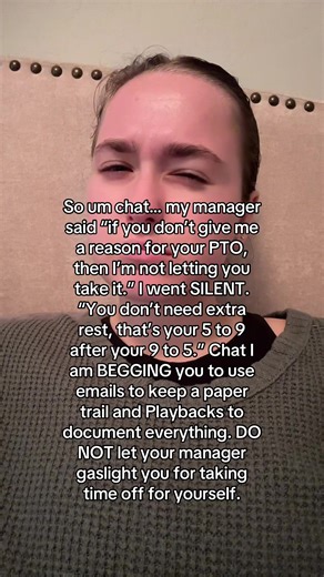 Navigating PTO Requests in Corporate America