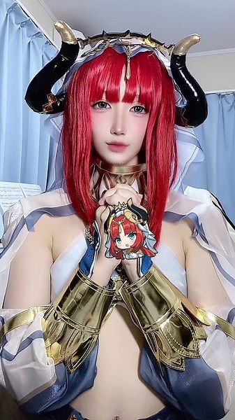 原神 ニィロウのコスプレのおすすめ