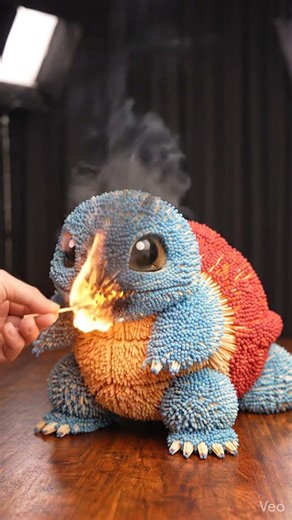 “Before the Spark: Squirtle Ignition”