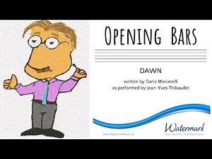 OB ‣ Dawn - Pride and Prejudice Movie (Piano Tutorial)