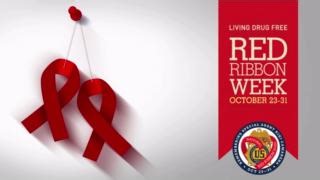 🎉 Tomorrow kicks off the 2024 Red Ribbon Week! Join us in celebrating this vital initiative and spreading awareness. Together, we can unite for a safer, healthier, and drug-free future! 💪🔴 #DEARedRibbon #RedRibbon www.dea.gov/redribbon | Drug Enforcement Administration - DEA