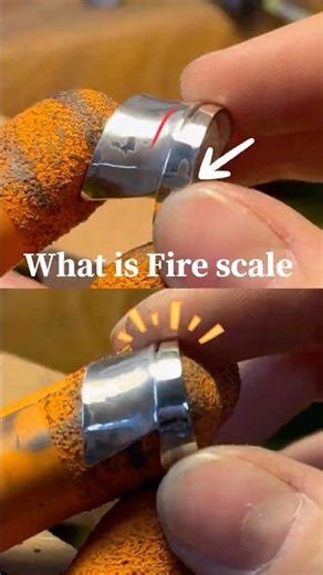 Fire scale only hits Sterling due to its copper; it’s annoying but definitely fixable.