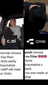 Meet the AI that's refreshingly real. No Filter, just conversation 🤖 | Chai AI
