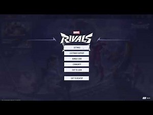 How to Change Camera Keybinds in Marvel Rivals