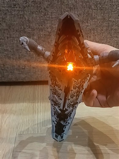 Titan Drillman head showcase #lego#fyp #skibiditoilet#viralvideo | LEGO