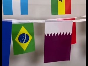 Philippines String Flag Pennant Banner - 38 Flags, 42 Feet Small Mini Philippine Flags Bunting Banner for Country Decoration, School, Party, Sports Events