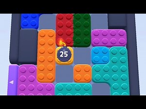 Color Block Jam Level 218