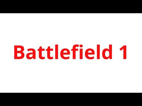 What 600,000 Kills Looks like in battlefield 1 #️⃣ 4