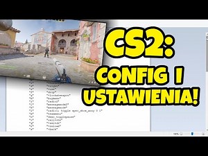 CS2 - CONFIG, SETTINGS, BINDS, AUTOEXEC and how to transfer CFG from CS:GO! 🙂