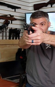 6.6K views · 90 reactions | The science is founded. Training with and carrying different guns and holsters makes you less likely to have a good outcome. | Carry Trainer | Facebook