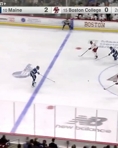 University of Maine Men's Hockey on Reels