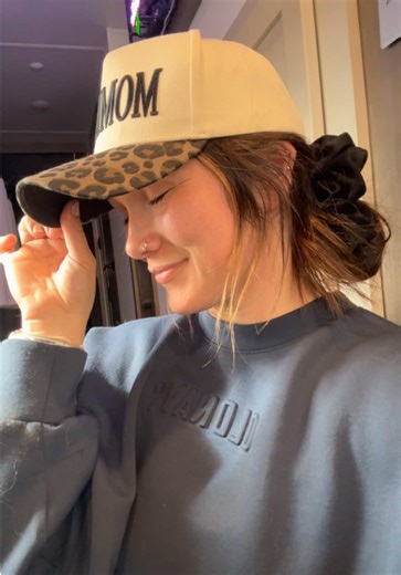 Trucker Hat and Wind Storm: Keeping Hair in Place