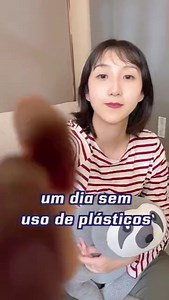 Um dia sem uso de plásticos, será possível? | Luana em Pequim