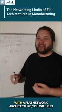 Managed vs Unmanaged Switches The Moment It Matters #OT #SCADA