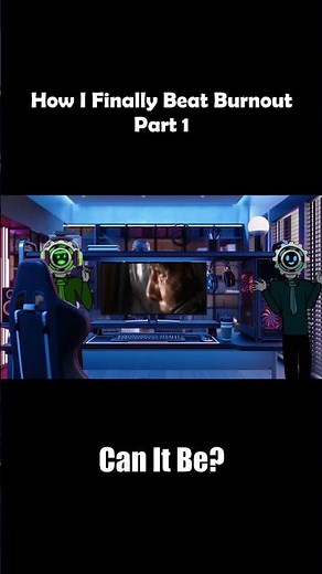 How I Finally Beat Burnout Part 1 #devlog #gaming #gamedev