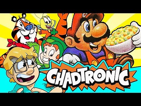 Crazy Cereal Commercials