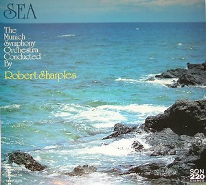 Robert Sharples, The Munich Symphony Orchestra - Sea