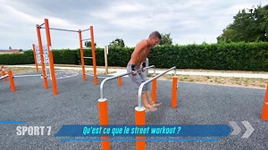 9.1K views · 26 reactions | C'est un mélange de muscu et de gym, connaissez-vous le street workout ? Candice Rousset l'a testé pour vous au Streeva Park ️‍♀️露‍♀️ | TL7 - Loire | Facebook