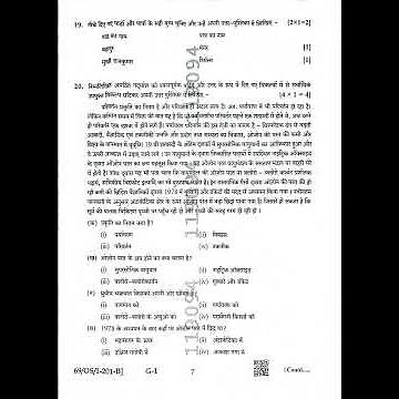 nios class 10th Hindi (201) Set-B question paper April 2025 #shorts #nios #niosboardnewstoday #exam