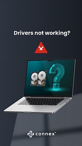 All Connex drivers are specifically designed to work with the version of Windows 10® that came pre-installed on your device. If you've changed your OS or installed a new one, the drivers may not function properly. But don’t worry! If that happens, simply return the device to us for an OS reload, and we’ll get you back up and running. 🔧 Need more help? Contact our customer support on 010 023 0492 #ConnexDevices #TechSupport #Windows10 #DriverUpdate #TechHelp | Connex Devices
