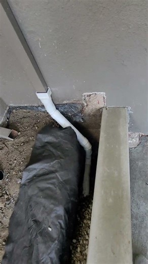 Foundation Settlement and Concrete Cracking – Critical Subterranean Drainage Failure