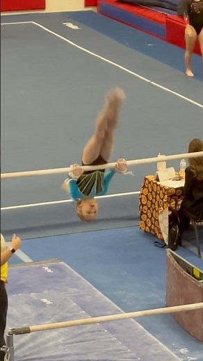 Level 5 Gymnastics-1st Meet #gymnasticsshorts