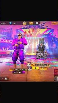 😎 BABA Ka Team code ha ha ha 😂 #Gajjubhaiofficials #freefire #viral #shorts #trending #shortsfeed