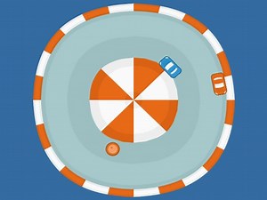 Play Mini Road | Free Online  Games. KidzSearch.com