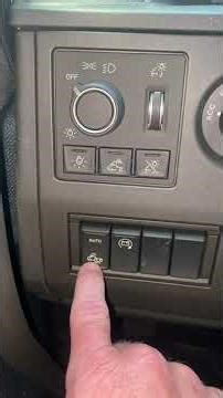 Overview of switches and dash controls in Volvo’s All-New VNL