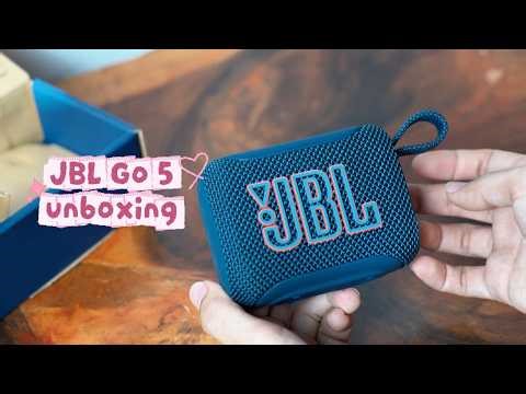 JBL GO 5 UNBOXING: The King of Mini Speakers is BACK!
