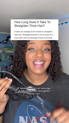 How Long Does It Take to Straighten Your Hair? Tips & Tricks