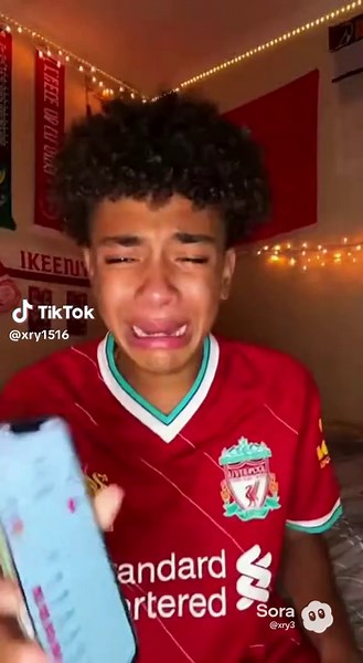 kid cries cause his club lost 9 games out of 12 matches | kids crying on games