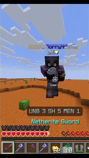 I DOMINATED The Whole Server Using Spear-Mace PvP #minecraft #mc #mcpvp #pvp #funny #viral