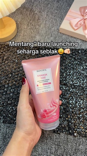 Promo Launching Skintific: Harga Anjlok & Diskon 20rb