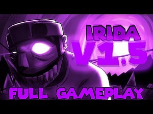 JII: Reawakened - Irida V1.5 Outdated Gameplay