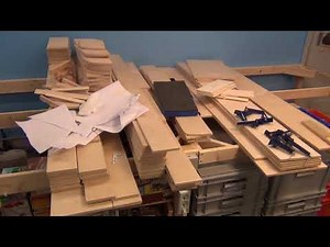 Info & Bau der Module