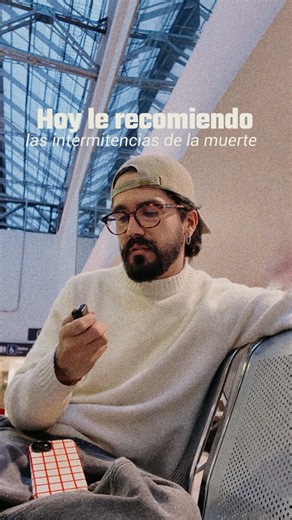 Intermitencias de la muerte: reflexión profunda sobre la vida