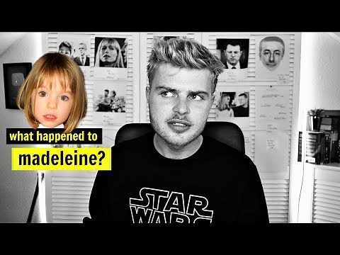 What happened to Madeleine McCann?
