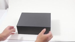 Customized Logo Luxury Cardboard Collapsible Folding Rigid Paper Packaging Magnetic Closure Gift Boxes