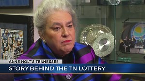 Meet the woman behind creating multiple state lotteries, including TN
