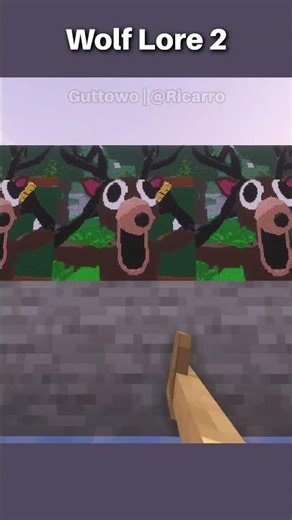 Wolf Lore 2 💀 (Minecraft Animation)