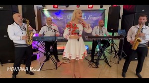 🎷 Formatia MONTANA - ,, Pe gropita , Pe gropita ,, 2023 Formatia MONTANA ☎️ 0755920261 #FormatiePentruNunta | Formatia Montana Brasov