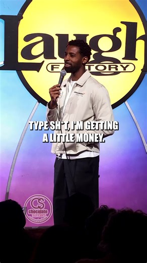 OGs be hating fr. 😂 Watch Malik B ’s full stand up clip on our YouTube channel now! Live shows every Sunday! Click the link in our bio for details! 🎥 @Luonthemic 🎥 @albertmuro_ 👩🏾‍💻 @keera.s #chocolatesundaescomedy #comedyshows #losangeles #standup | Chocolate Sundaes Comedy Show