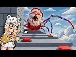 Climb GUGU GAGA Tower IN ROBLOX...