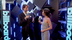 Andrew Wyatt On ‘Barbie’ Soundtrack,Working With Greta Gerwig & More | GRAMMYs 2024