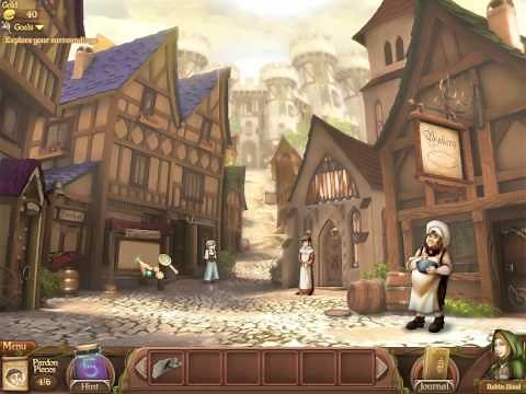 [1] Robin's Quest: A Legend Born Walkthrough