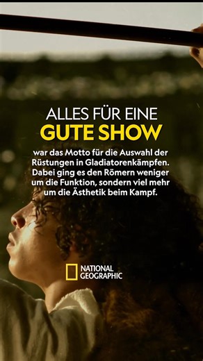 Wie viel wusstest du bisher übers Kolosseum? 🧐 „Kolosseum: Aufstieg und Fall des Römischen Reiches“ ab 27. Juli um 21:00 Uhr auf National Geographic. | National Geographic